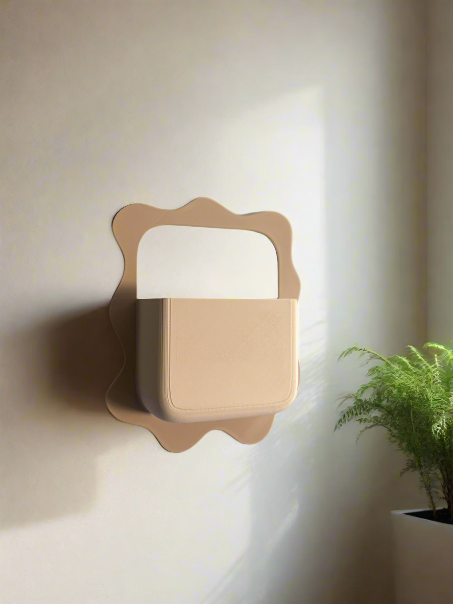 Boho Wall Planter: A Touch of Nature, Elevated