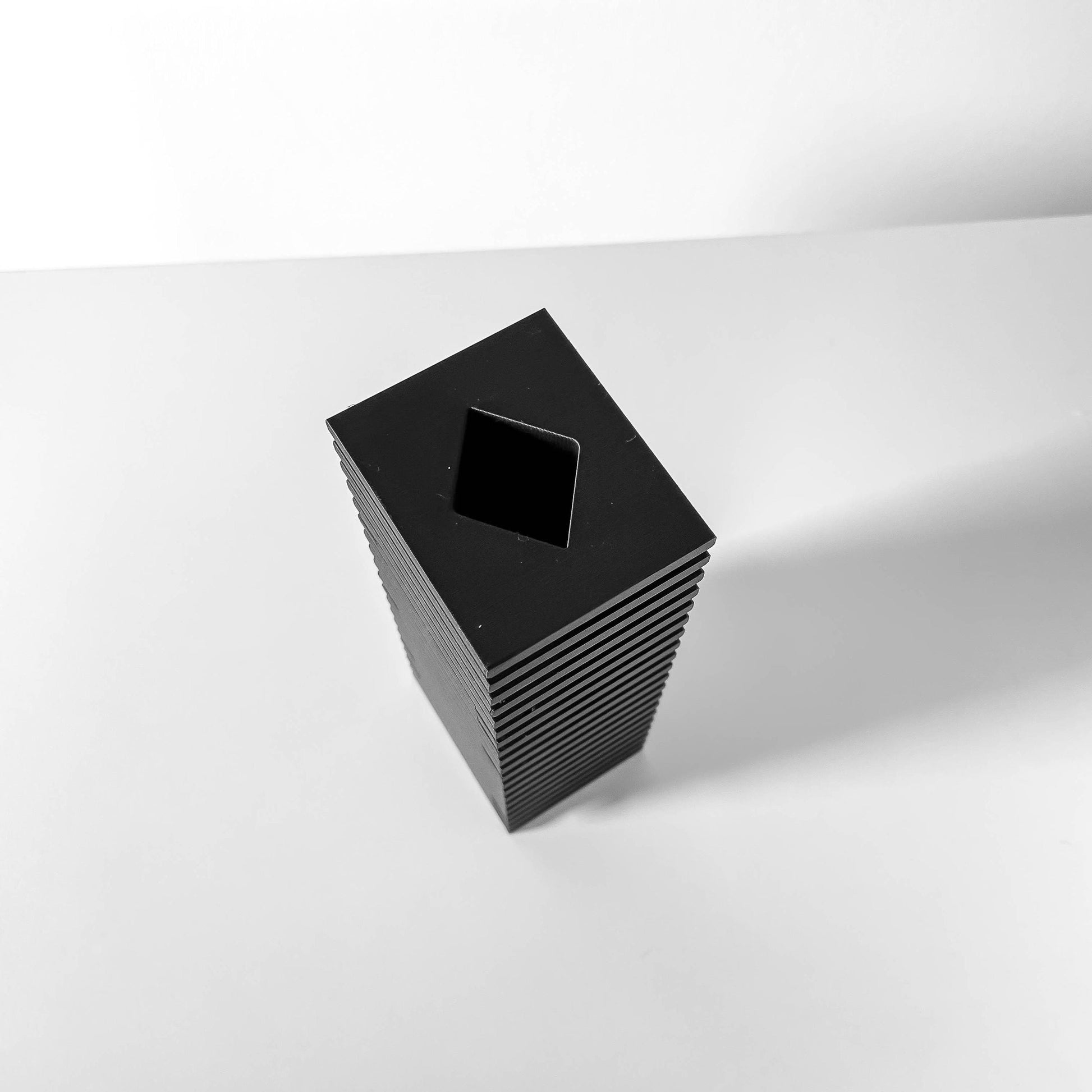 The Nado - Sleek 3D Printed Modern Home Decor