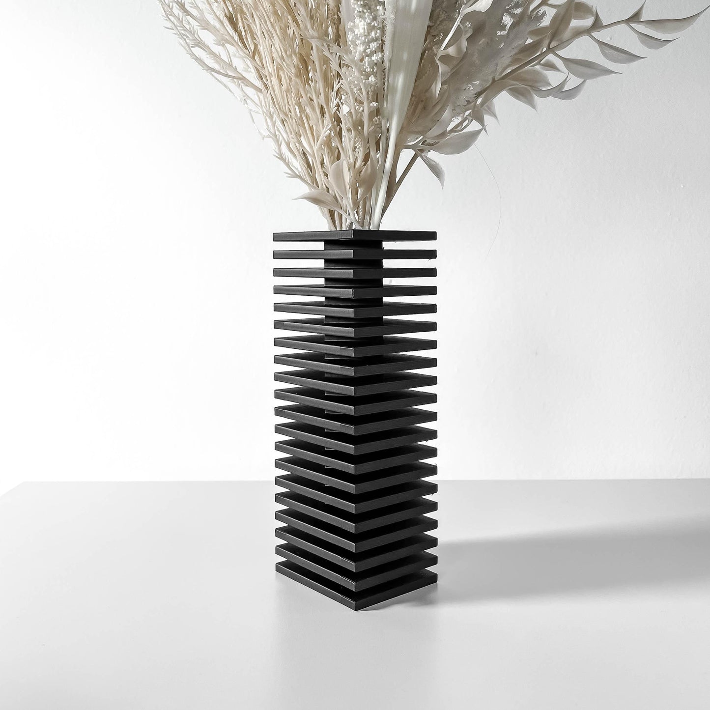 The Nado - Sleek 3D Printed Modern Home Decor