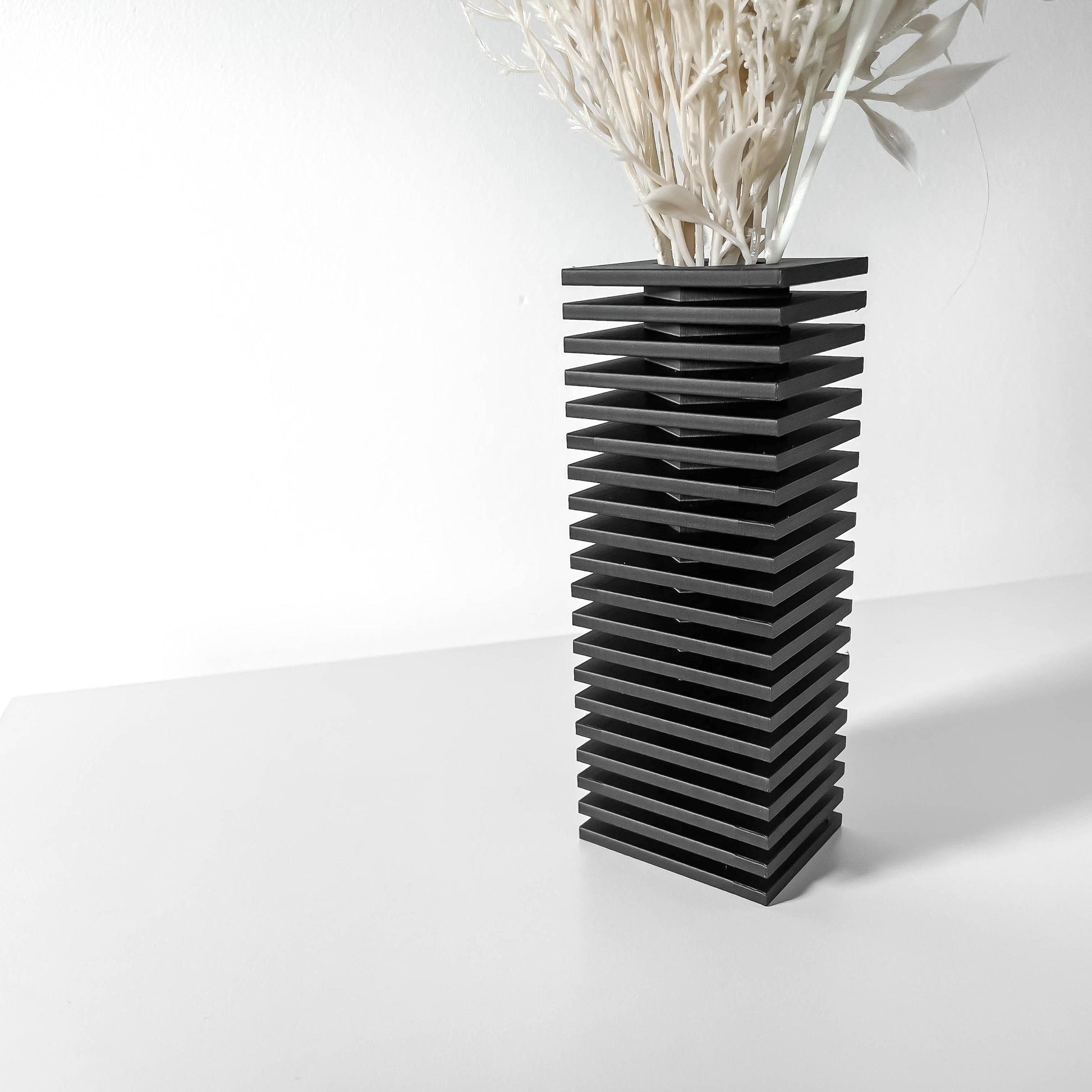 The Nado - Sleek 3D Printed Modern Home Decor