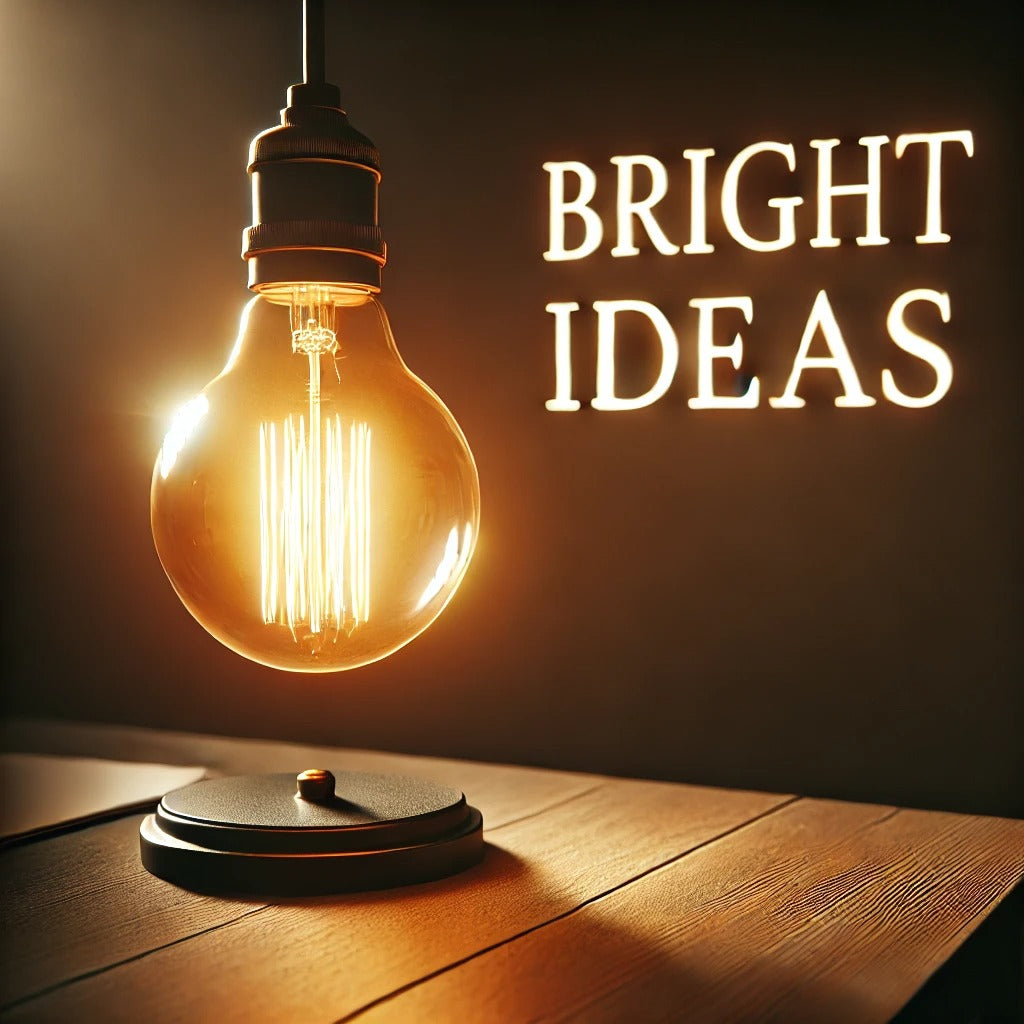 Bright Ideas