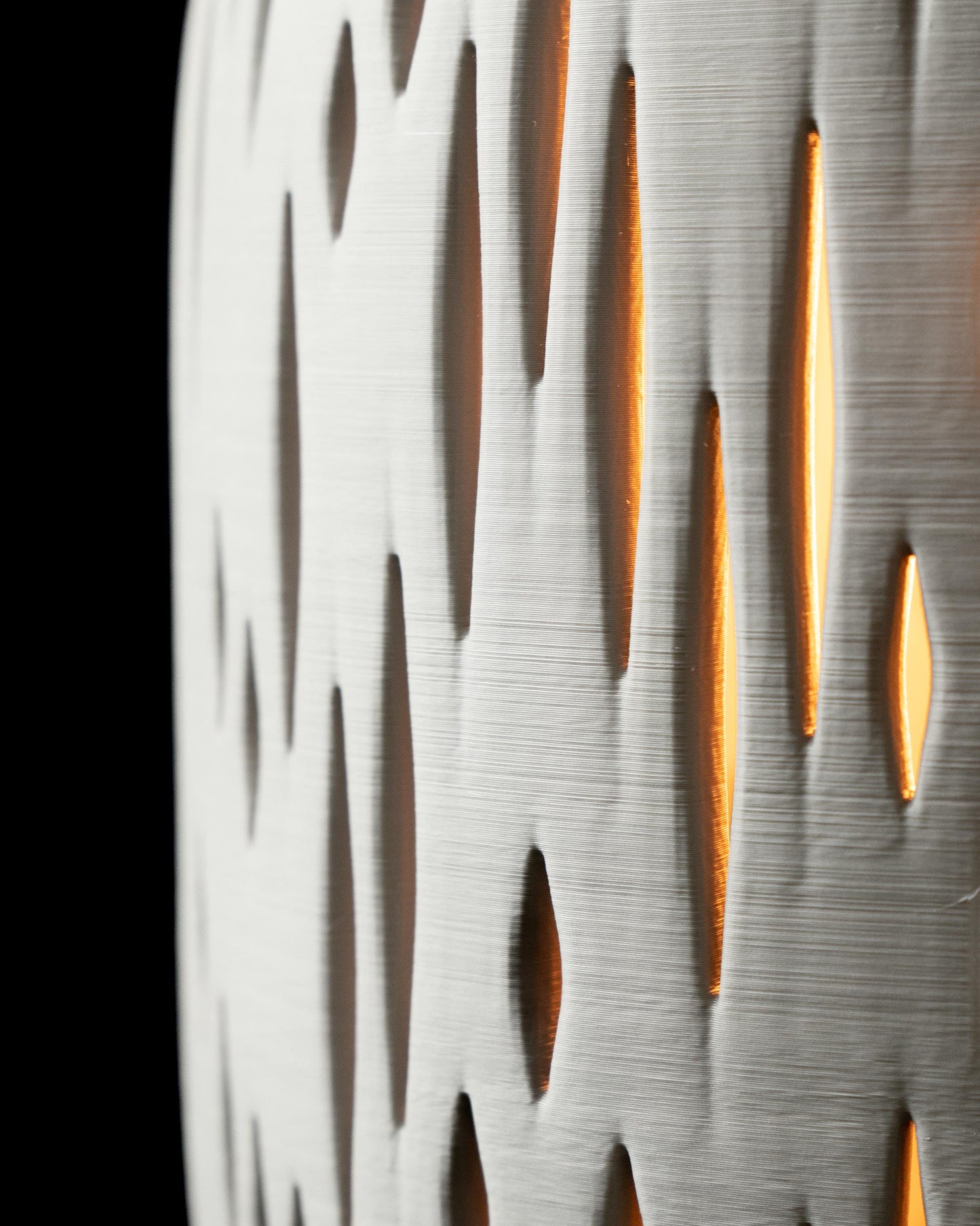 Birch Moody Accent Pendant Light | Calm Lighting for Dining & Living Spaces | Eco-Friendly Decor