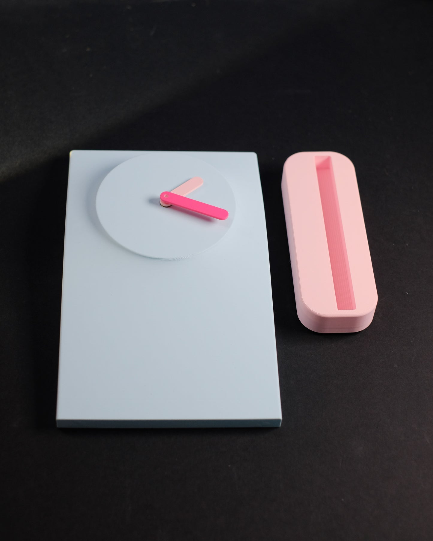 Soft Face Wall Clock – Timely Elegance