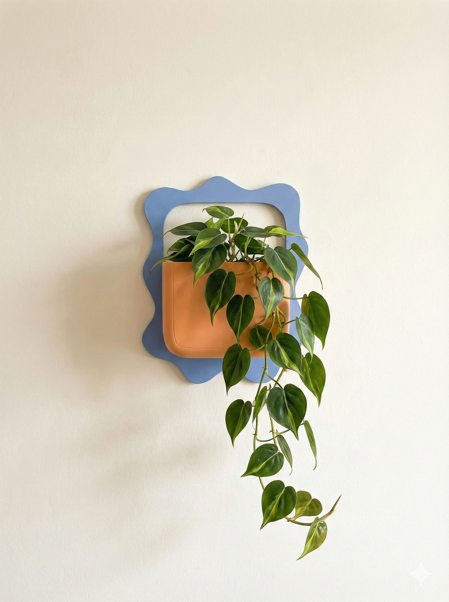 Boho Wall Planter: A Touch of Nature, Elevated