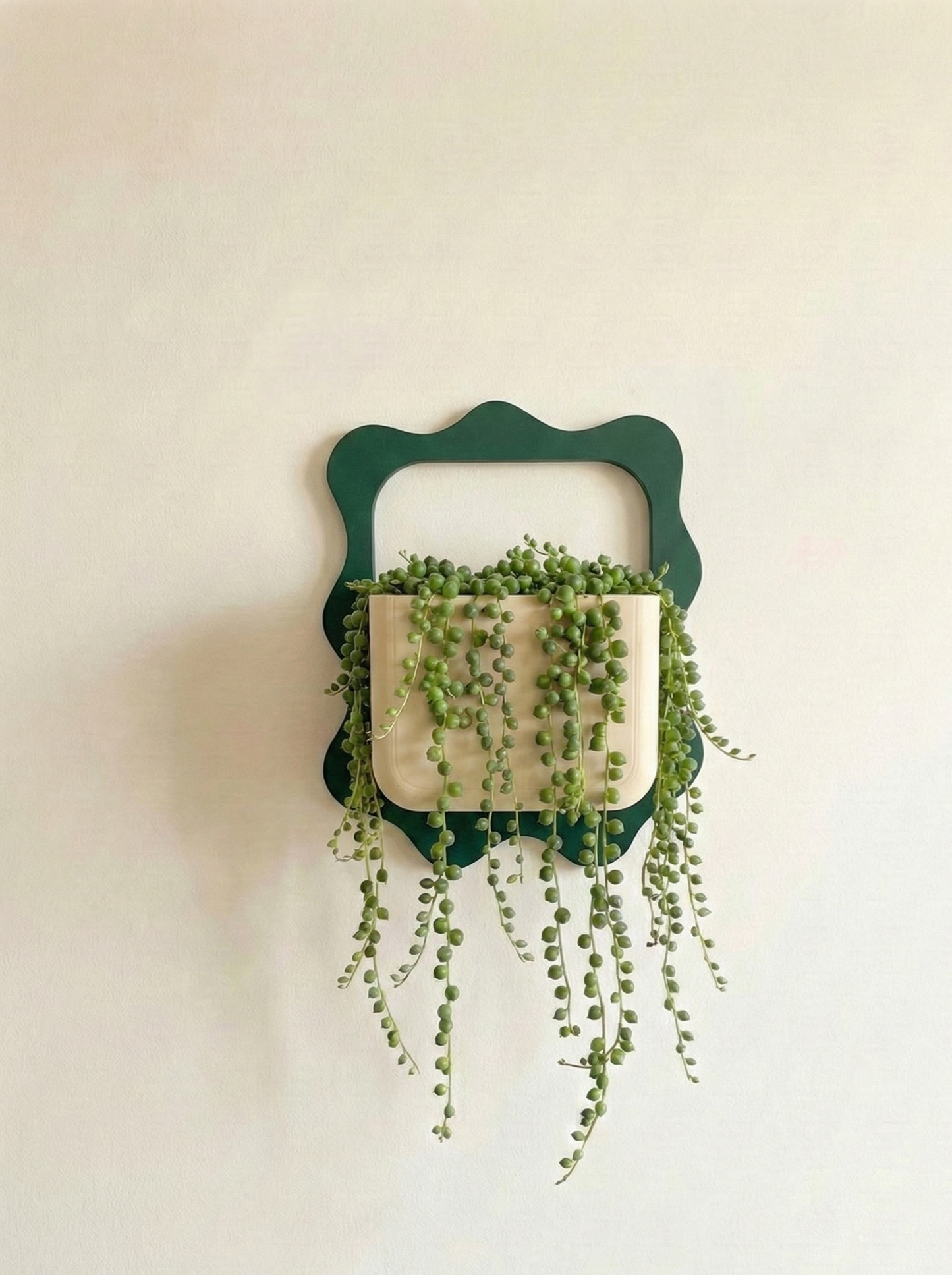 Boho Wall Planter: A Touch of Nature, Elevated