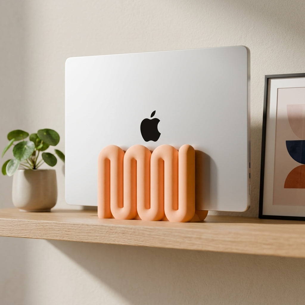 Wibble Laptop Stand